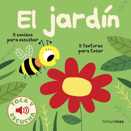 libro El jardín Mismo autor