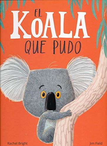 libro El koala que pudo Mismo ilustrador