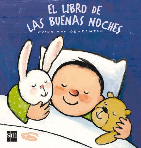 reseña del libro El libro de las buenas noches