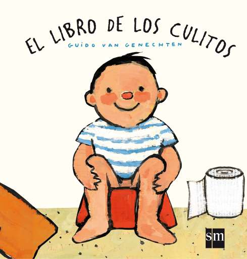 libro El libro de los culitos