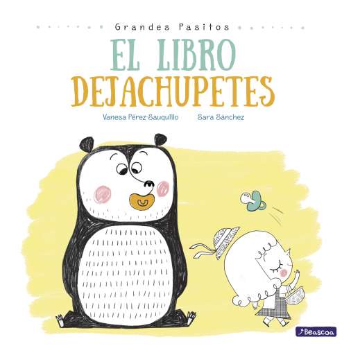 libro El libro dejachupetes Alimentos