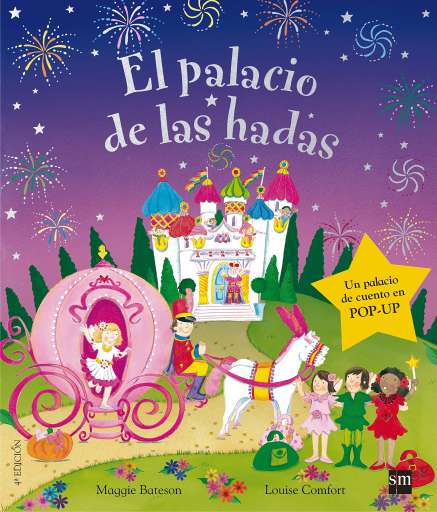 reseña del libro El palacio de las hadas