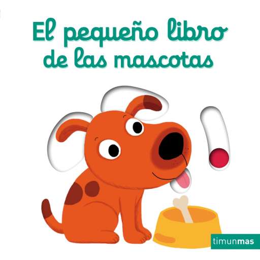 reseña del libro El pequeño libro de las mascotas