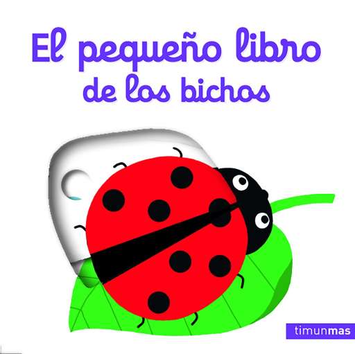 reseña del libro El pequeño libro de los bichos 