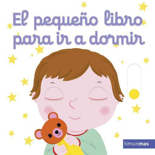 reseña del libro El pequeño libro para ir a dormir 