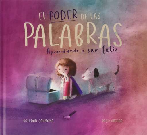 libro El poder de las palabras Misma editorial