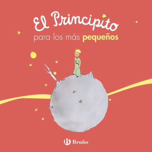 reseña del libro El Principito para los más pequeños 