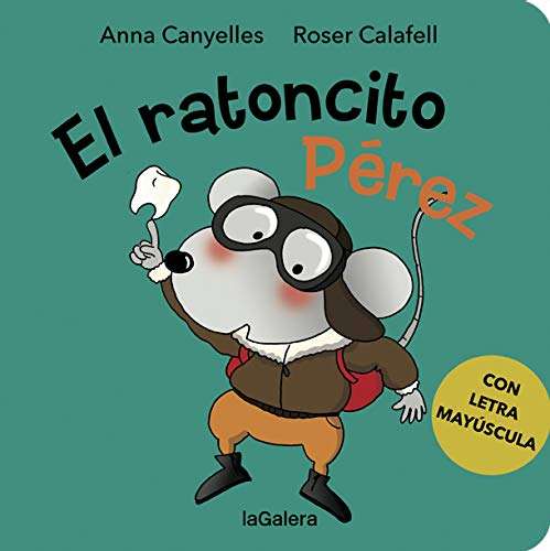 reseña del libro El ratoncito Pérez