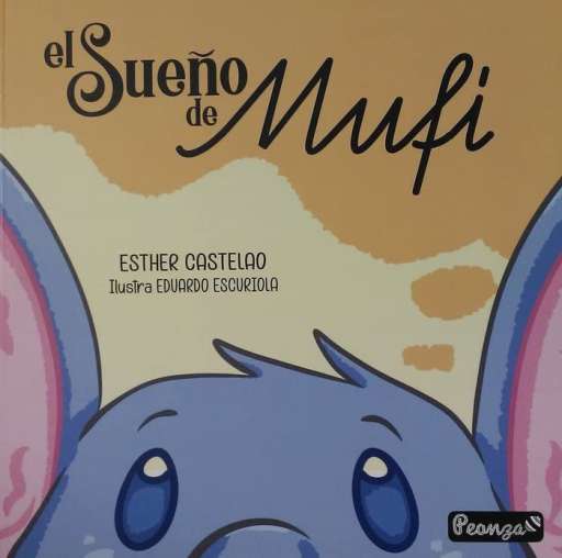 reseña del libro El sueño de Mufi