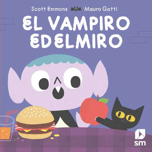 reseña del libro El vampiro Edelmiro