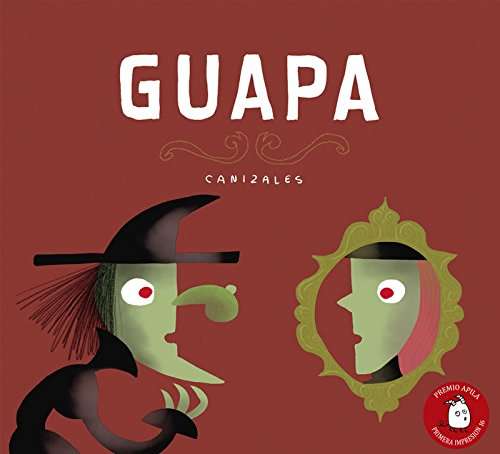 reseña del libro Guapa