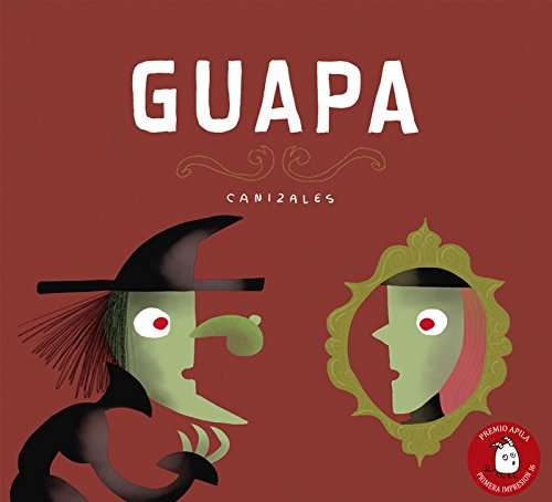 libro Guapa Halloween