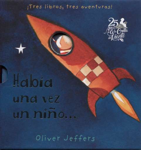 reseña del libro Habia una vez un niño...