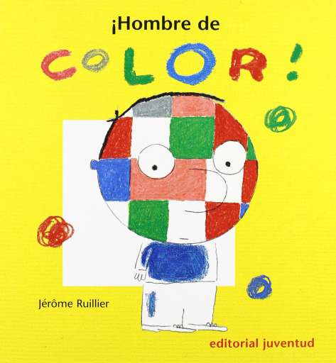 reseña del libro Hombre de color