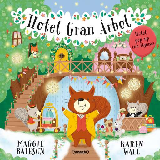 reseña del libro Hotel Gran Árbol