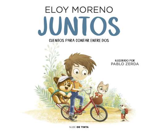 reseña del libro Juntos : Cuentos para contar entre dos