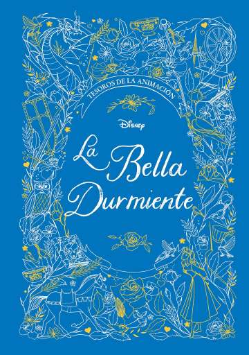 reseña del libro La Bella Durmiente