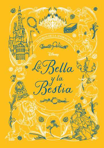 reseña del libro La Bella y la Bestia