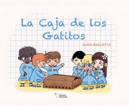 reseña del libro La caja de los gatitos