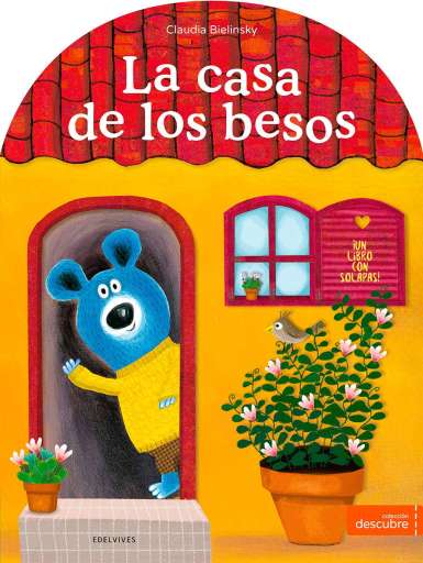 reseña del libro La casa de los besos