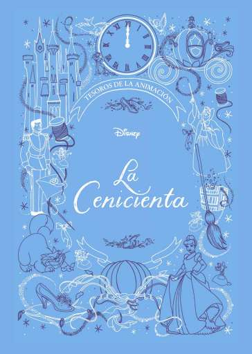 reseña del libro La Cenicienta