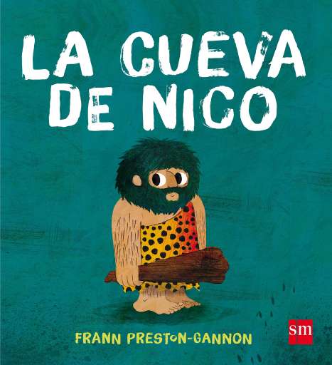 reseña del libro La cueva de Nico