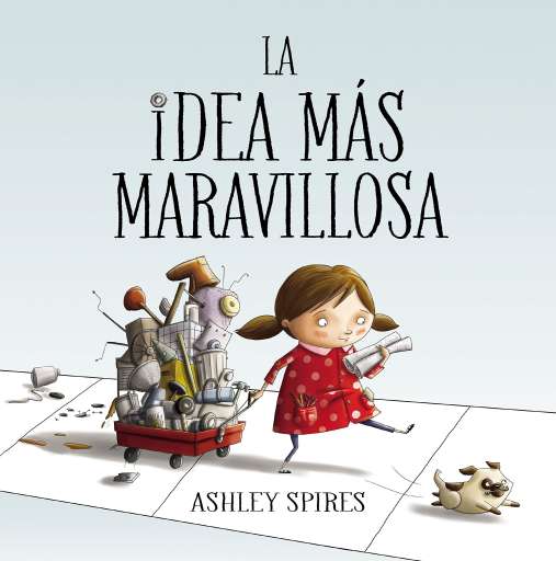 reseña del libro La idea más maravillosa