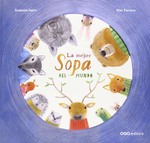 libro La mejor sopa del mundo Mismo autor