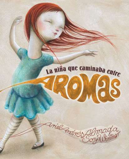 reseña del libro La niña que caminaba entre aromas