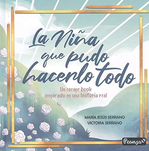 libro La niña que pudo hacerlo todo Misma editorial