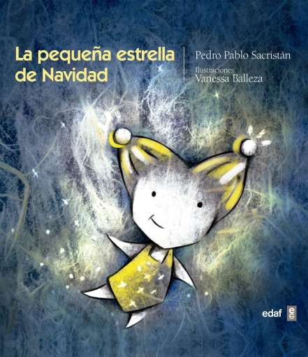 reseña del libro La pequeña estrella de Navidad 