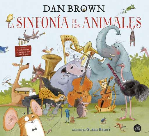 reseña del libro La sinfonía de los animales