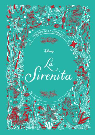 Portada del libro La Sirenita