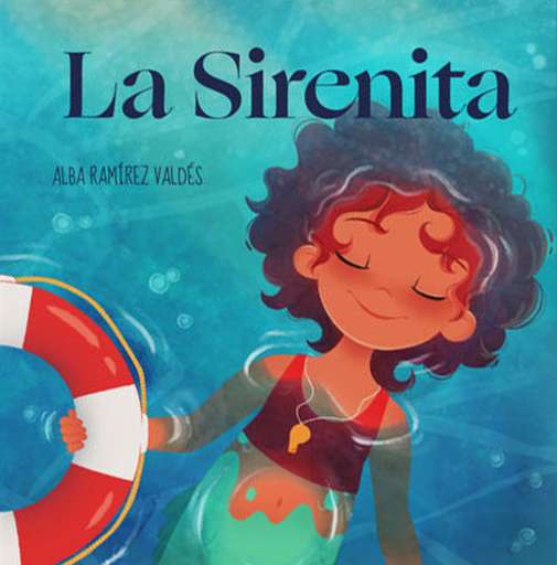 reseña del libro La Sirenita