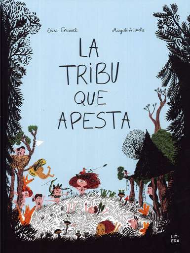 reseña del libro La tribu que apesta