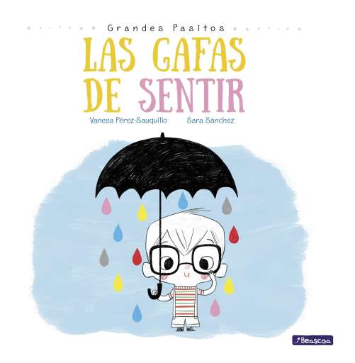 libro Las gafas de sentir Mismo autor