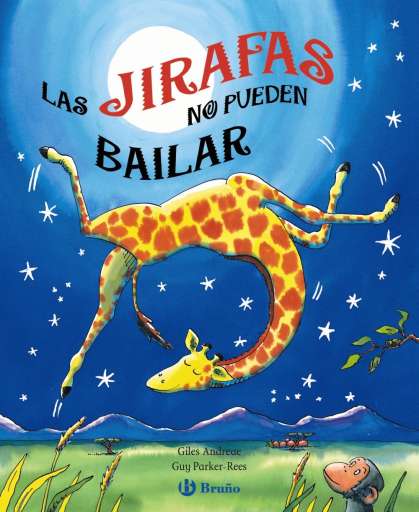 libro Las jirafas no pueden bailar Rimas