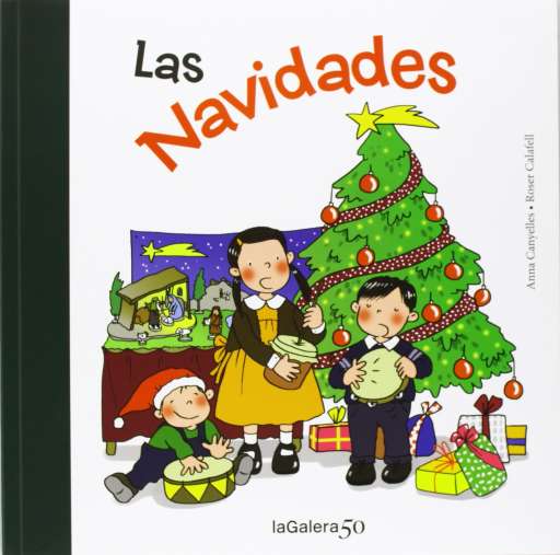 reseña del libro Las Navidades