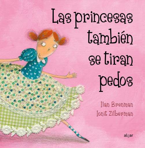 reseña del libro Las princesas también se tiran pedos