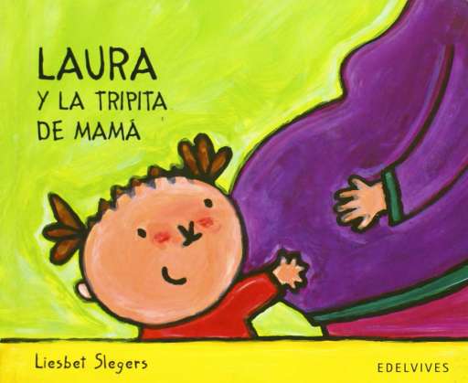 reseña del libro Laura y la tripita de mamá