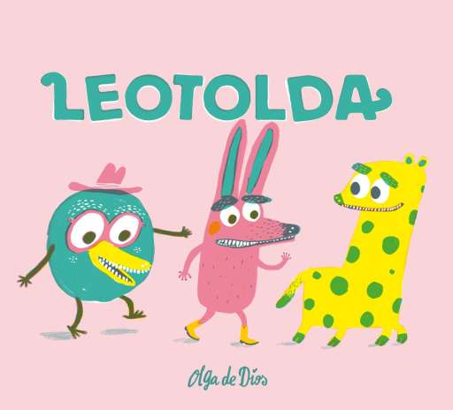 libro Leotolda Diversidad