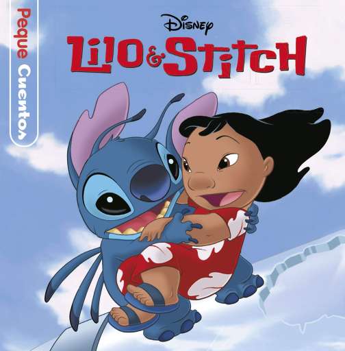reseña del libro Lilo y Stitch