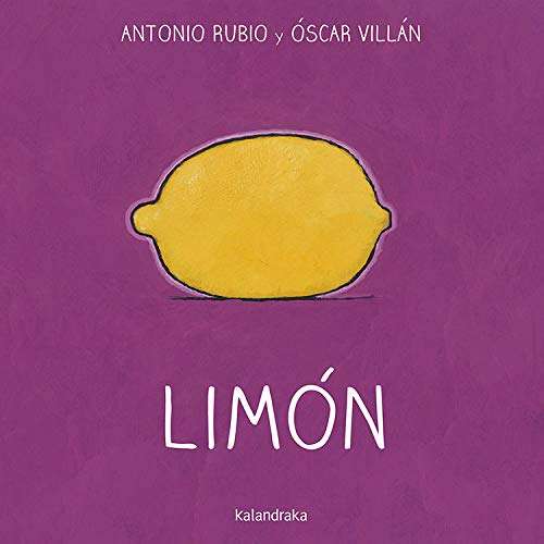 reseña del libro Limón - De la cuna a la luna