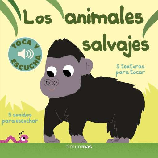 libro Los animales salvajes Mismo autor