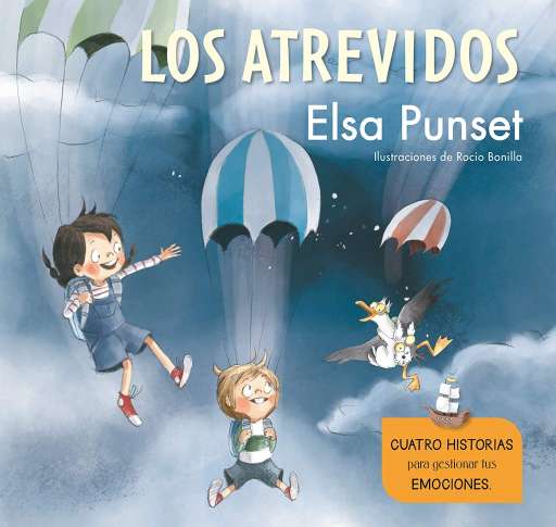 libro Los Atrevidos Mismo autor