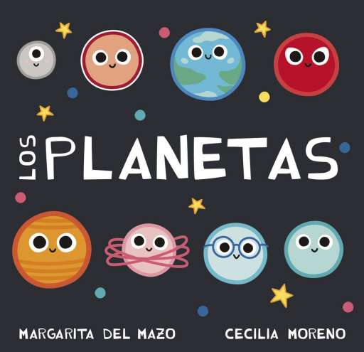 reseña del libro Los planetas 