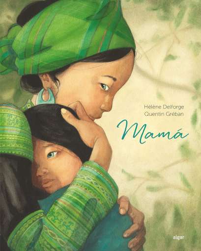 reseña del libro Mama