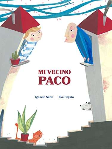 reseña del libro Mi vecino Paco