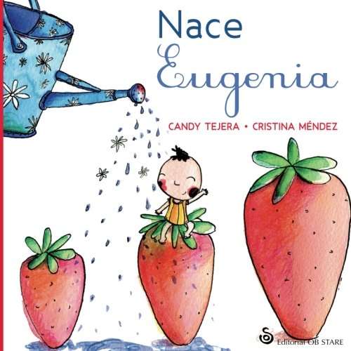 libro Nace Eugenia