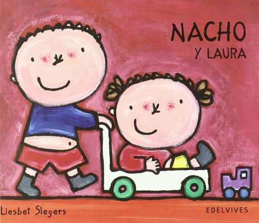 reseña del libro Nacho y Laura